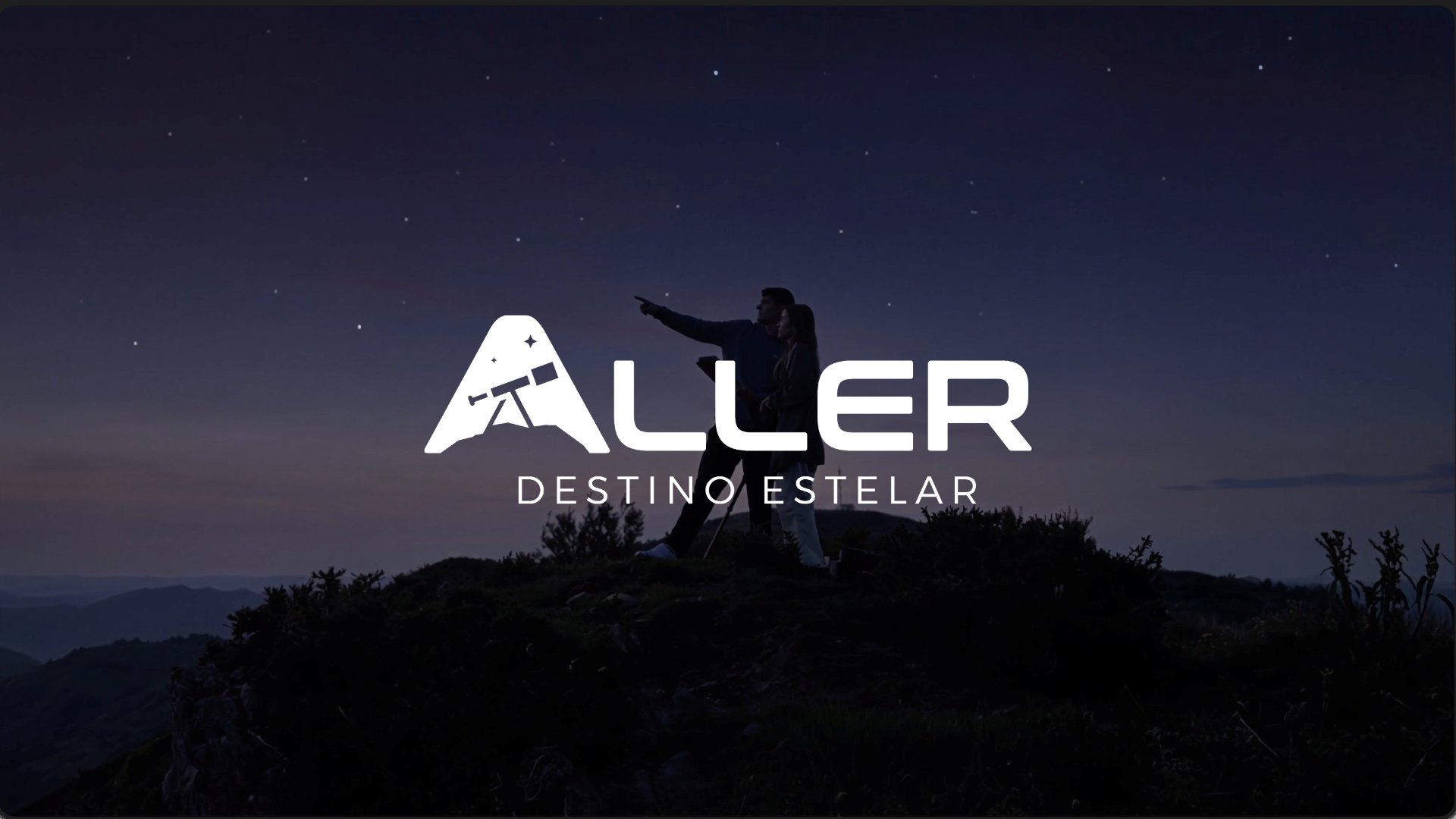 Aller, destino estelar