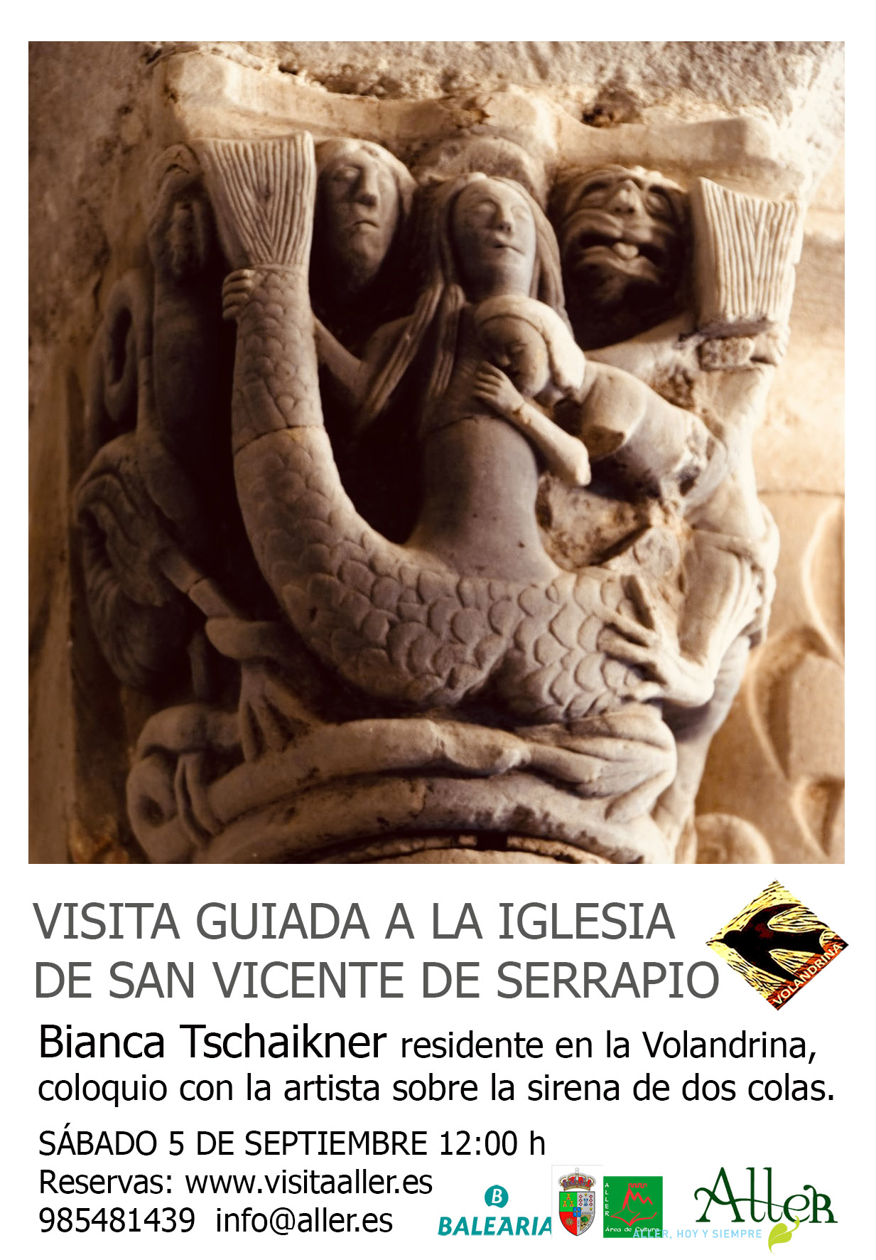 cartel actividad