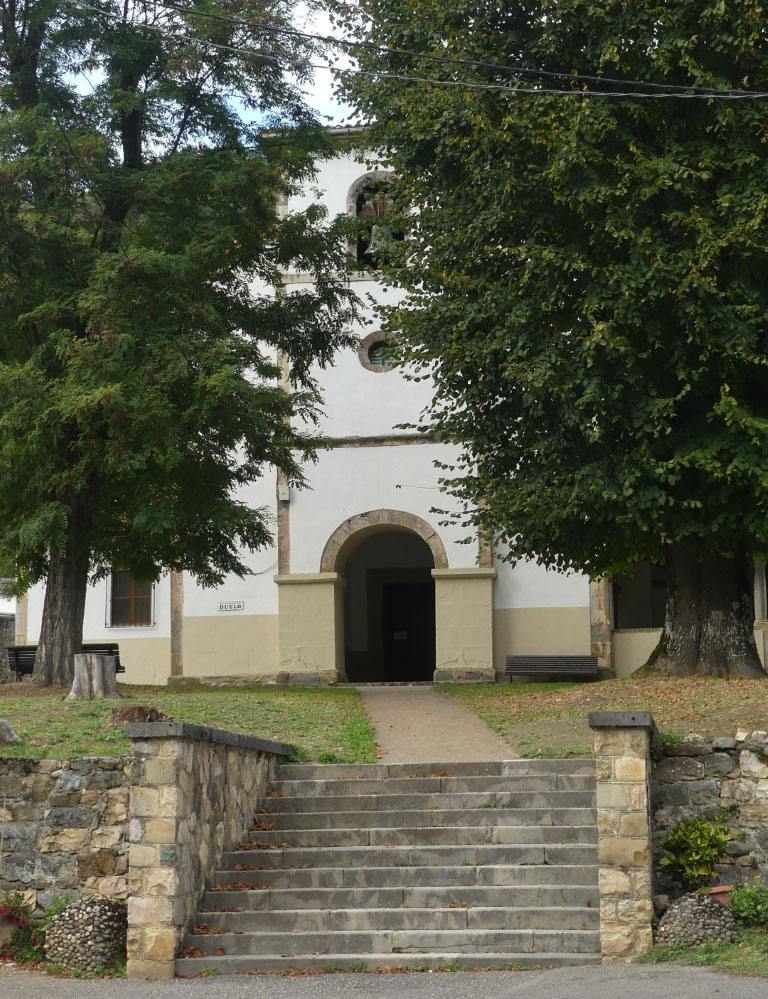 Iglesia de San Félix de El Pino