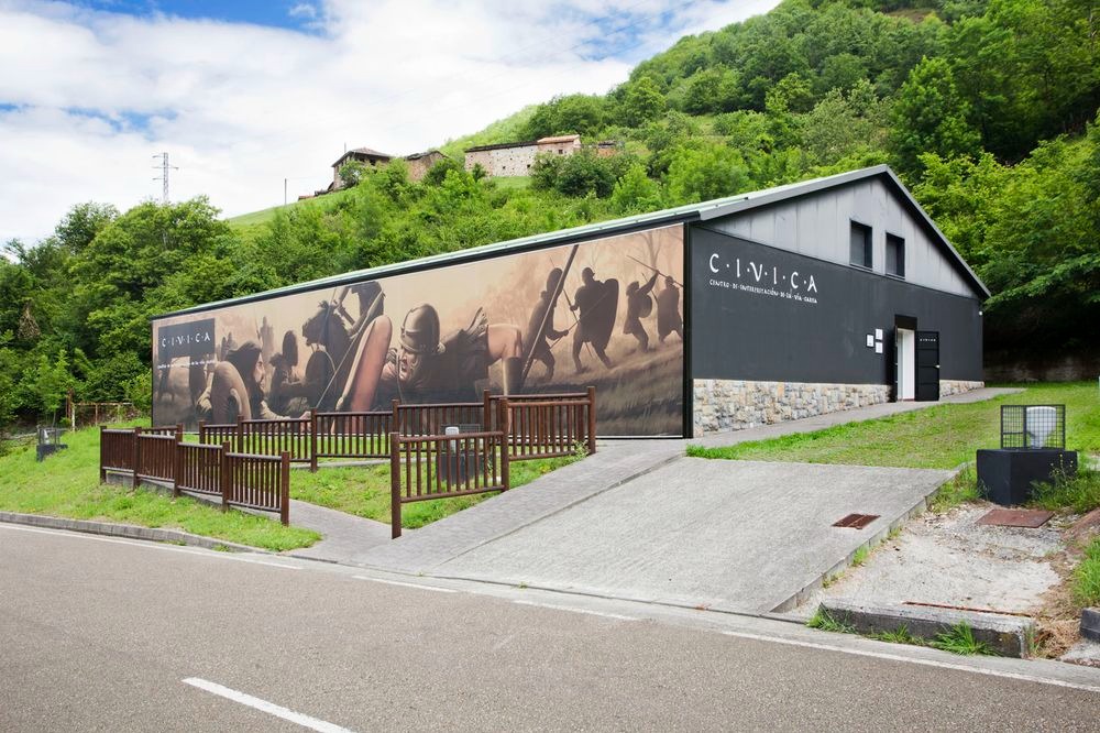 Centro de Interpretación de la Vía Carisa