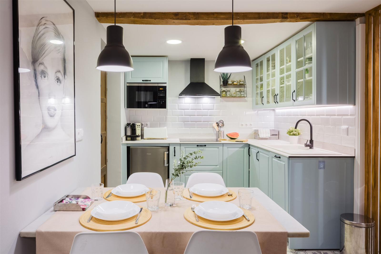 2 apartamentos turísticos