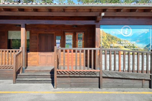 Centro de recepcion turistica