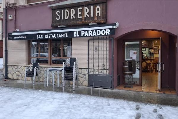 Sidreria EL Parador