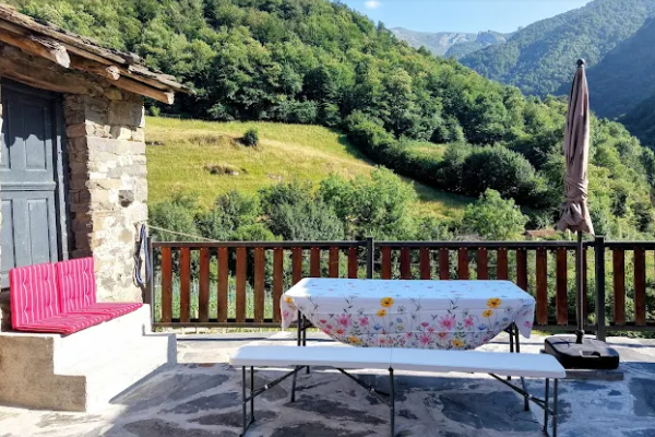 Vivienda vacacional en Ruayer