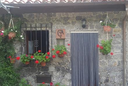 Casa de aldea íntegra Cuevas