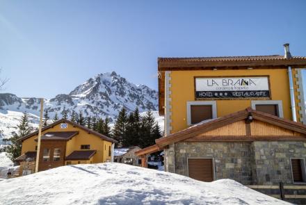 Hotel La Braña