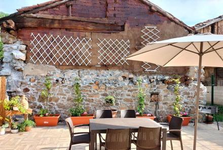 Vivienda vacacional en Santibanes de la Fuente